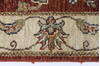 Ziegler Brown Runner Hand Knotted 26 X 910  Area Rug 250-23738 Thumb 3