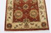 Ziegler Brown Runner Hand Knotted 26 X 910  Area Rug 250-23738 Thumb 5