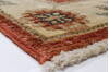 Ziegler Brown Runner Hand Knotted 26 X 910  Area Rug 250-23738 Thumb 6