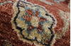 Ziegler Brown Runner Hand Knotted 26 X 910  Area Rug 250-23738 Thumb 8