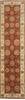 Ziegler Brown Runner Hand Knotted 26 X 910  Area Rug 250-23738 Thumb 0