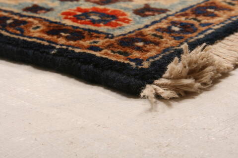 Birjand Red Hand Knotted 910 X 131  Area Rug 100-23775 Image 8