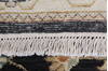 Ziegler Black Runner Hand Knotted 26 X 102  Area Rug 250-23811 Thumb 2