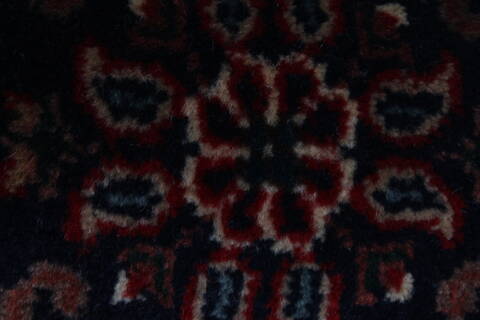 Semnan Red Hand Knotted 311 X 710  Area Rug 250-23981 Image 10