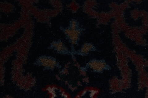 Semnan Red Hand Knotted 311 X 710  Area Rug 250-23981 Image 9