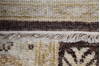 Pishavar Brown Runner Hand Knotted 27 X 1710  Area Rug 250-23998 Thumb 12