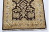 Pishavar Brown Runner Hand Knotted 27 X 1710  Area Rug 250-23998 Thumb 5