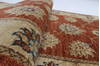 Ziegler Brown Runner Hand Knotted 26 X 198  Area Rug 250-24031 Thumb 11