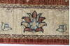 Ziegler Brown Runner Hand Knotted 26 X 198  Area Rug 250-24031 Thumb 3