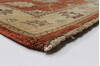 Ziegler Brown Runner Hand Knotted 26 X 198  Area Rug 250-24031 Thumb 6