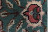 Tabriz Green Runner Hand Knotted 25 X 123  Area Rug 250-24042 Thumb 8