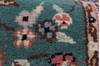 Tabriz Green Runner Hand Knotted 25 X 123  Area Rug 250-24042 Thumb 9