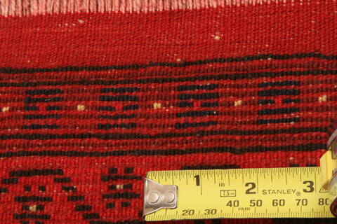 Vintage Beige Hand Knotted 28 X 44  Area Rug 100-24045 Image 5