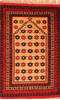 Vintage Beige Hand Knotted 28 X 44  Area Rug 100-24045 Thumb 0