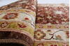 Pishavar Brown Runner Hand Knotted 29 X 1611  Area Rug 250-24173 Thumb 12