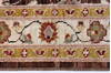 Pishavar Brown Runner Hand Knotted 29 X 1611  Area Rug 250-24173 Thumb 4