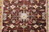 Pishavar Brown Runner Hand Knotted 29 X 1611  Area Rug 250-24173 Thumb 5