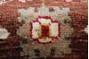 Pishavar Brown Runner Hand Knotted 29 X 1611  Area Rug 250-24173 Thumb 9