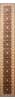 Pishavar Brown Runner Hand Knotted 29 X 1611  Area Rug 250-24173 Thumb 0