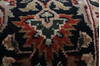 Herati Black Runner Hand Knotted 26 X 160  Area Rug 250-24275 Thumb 10