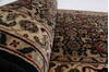 Herati Black Runner Hand Knotted 26 X 160  Area Rug 250-24275 Thumb 12