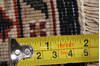 Herati Black Runner Hand Knotted 26 X 160  Area Rug 250-24275 Thumb 1