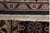 Herati Black Runner Hand Knotted 26 X 160  Area Rug 250-24275 Thumb 2