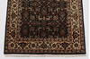 Herati Black Runner Hand Knotted 26 X 160  Area Rug 250-24275 Thumb 6