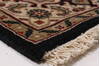 Herati Black Runner Hand Knotted 26 X 160  Area Rug 250-24275 Thumb 7