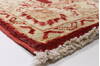 Pishavar Red Runner Hand Knotted 28 X 91  Area Rug 250-24356 Thumb 5