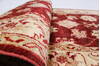 Pishavar Red Runner Hand Knotted 28 X 91  Area Rug 250-24356 Thumb 9