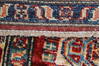 Kazak Red Runner Hand Knotted 26 X 77  Area Rug 250-24404 Thumb 1