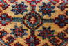 Kazak Red Runner Hand Knotted 26 X 77  Area Rug 250-24404 Thumb 8