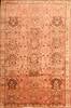 Qashqai Red Hand Knotted 57 X 82  Area Rug 100-24576 Thumb 0