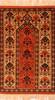 Shirvan Orange Hand Knotted 34 X 52  Area Rug 100-24676 Thumb 0