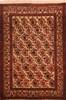 Qashqai Beige Hand Knotted 35 X 411  Area Rug 100-24694 Thumb 0