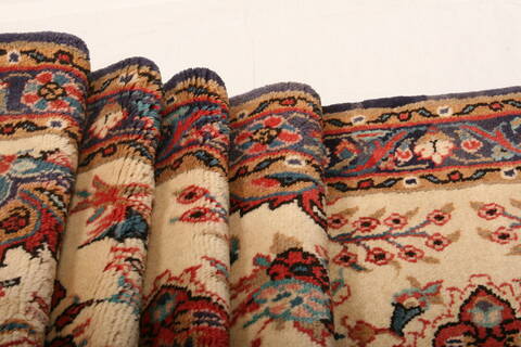 Lilihan Red Runner Hand Knotted 29 X 1210  Area Rug 100-24798 Image 3