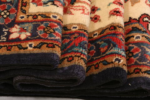 Lilihan Red Runner Hand Knotted 29 X 1210  Area Rug 100-24798 Image 5