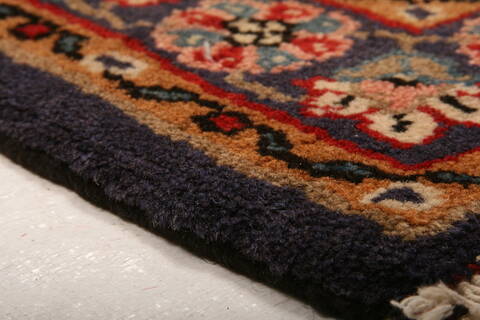 Lilihan Red Runner Hand Knotted 29 X 1210  Area Rug 100-24798 Image 8