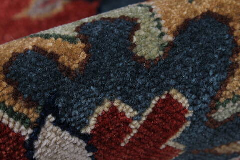Serapi Red Hand Knotted 1111 X 150  Area Rug 250-24837 Image 8