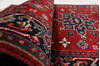 Karajeh Red Runner Hand Knotted 28 X 511  Area Rug 250-24843 Thumb 10