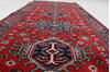 Karajeh Red Runner Hand Knotted 28 X 511  Area Rug 250-24843 Thumb 1
