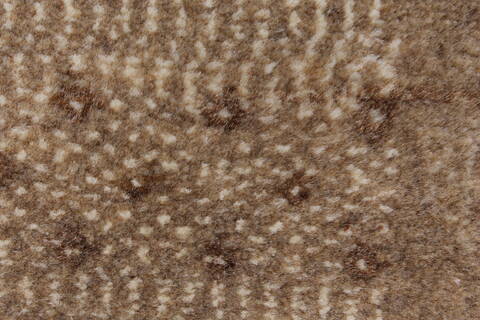 Modern Brown Runner Hand Knotted 27 X 60  Area Rug 250-24856 Image 5