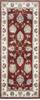 Ziegler Brown Runner Hand Knotted 26 X 61  Area Rug 250-24879 Thumb 0