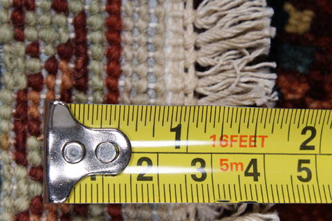 Serapi White Hand Knotted 30 X 50  Area Rug 250-25270 Image 1