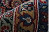 Herati Brown Hand Knotted 90 X 122  Area Rug 250-25319 Thumb 10