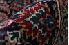 Herati Brown Hand Knotted 90 X 122  Area Rug 250-25319 Thumb 11
