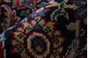 Herati Brown Hand Knotted 90 X 122  Area Rug 250-25319 Thumb 12