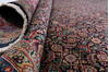 Herati Brown Hand Knotted 90 X 122  Area Rug 250-25319 Thumb 1