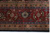 Herati Brown Hand Knotted 90 X 122  Area Rug 250-25319 Thumb 6